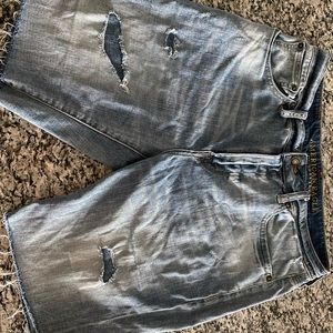 American Eagle Core Flex Jean Shorts - Men’s